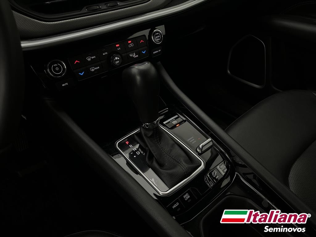 COMPASS 2.0 TD350 TURBO DIESEL LONGITUDE AT911