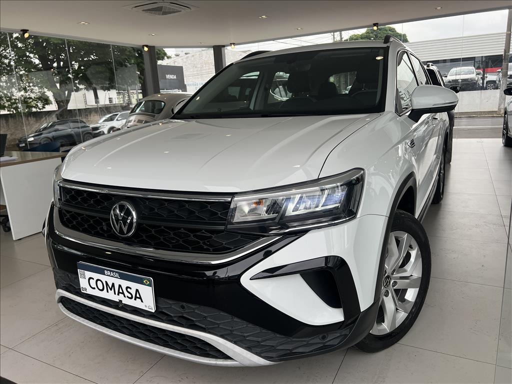 TAOS 1.4 250 TSI TOTAL FLEX COMFORTLINE AUTOMÁTICO