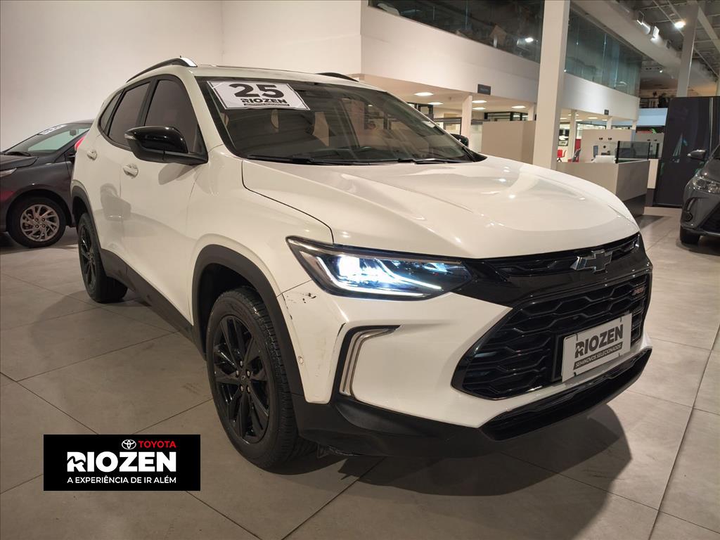 TRACKER 1.2 TURBO FLEX RS AUTOMÁTICO0