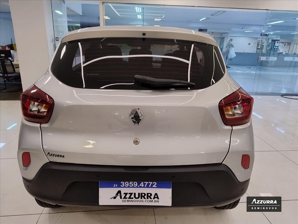 KWID 1.0 12V SCE FLEX INTENSE MANUAL6