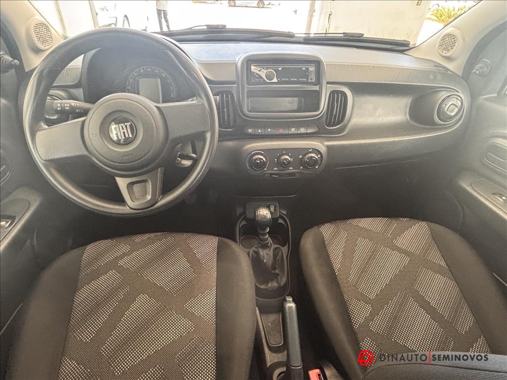 Fiat-MOBI-1.0 EVO FLEX LIKE. MANUAL