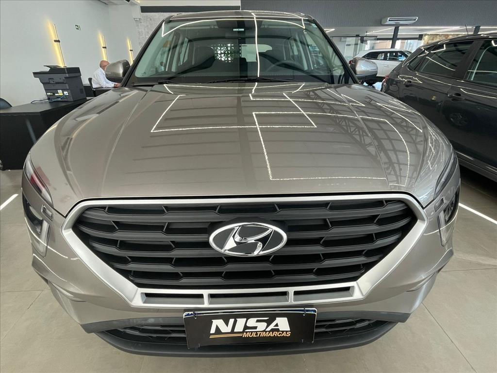 CRETA 1.0 TGDI FLEX COMFORT AUTOMÁTICO