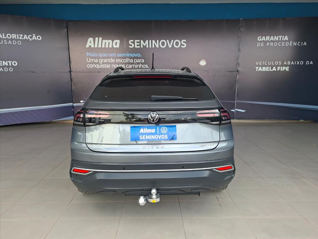 NIVUS 1.0 200 TSI TOTAL FLEX COMFORTLINE AUTOMÁTICO6