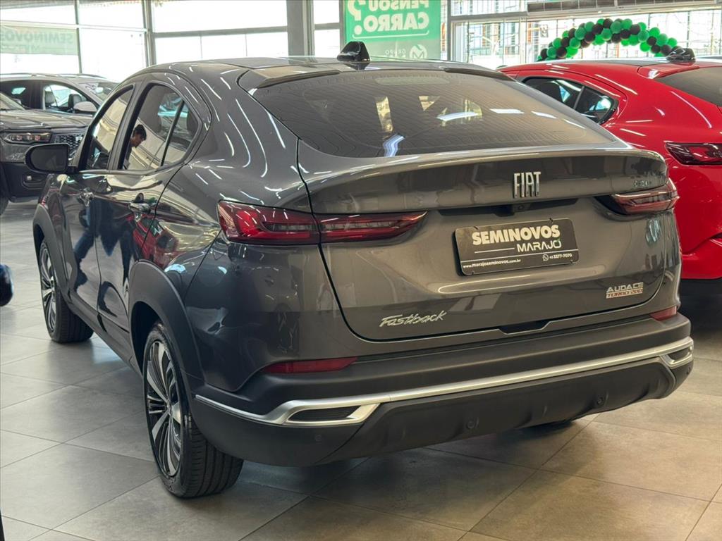 FASTBACK 1.0 TURBO 200 FLEX AUDACE CVT13