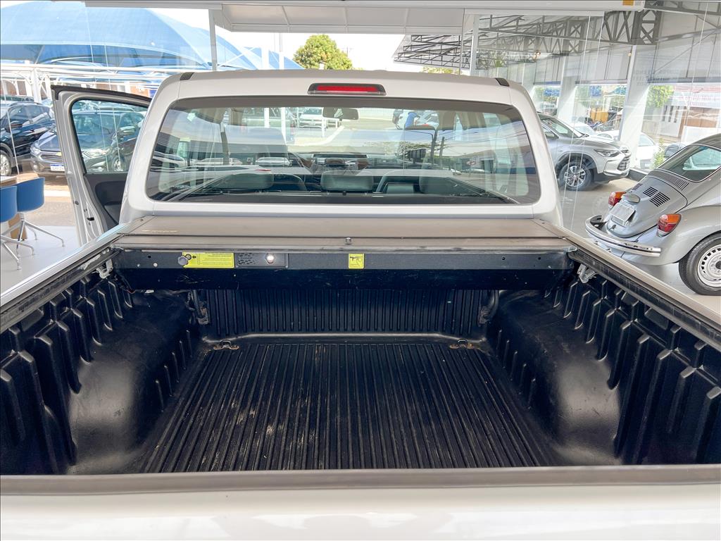 AMAROK 2.0 COMFORTLINE 4X4 CD 16V TURBO INTERCOOLER DIESEL 4P AUTOMÁTICO