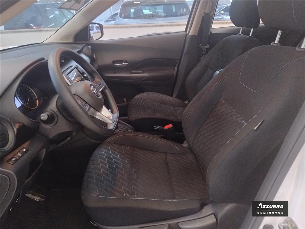 KICKS 1.6 16V FLEXSTART SENSE XTRONIC11