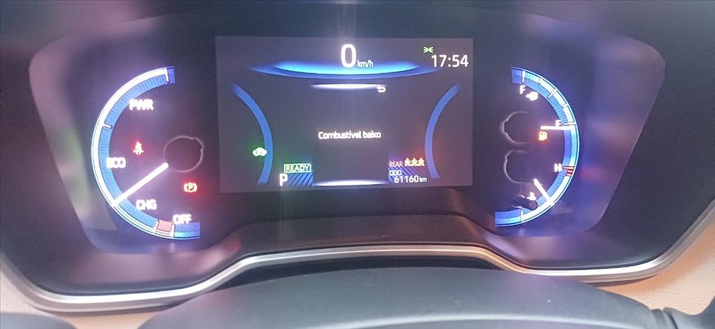 COROLLA 1.8 VVT-I HYBRID FLEX ALTIS PREMIUM CVT4