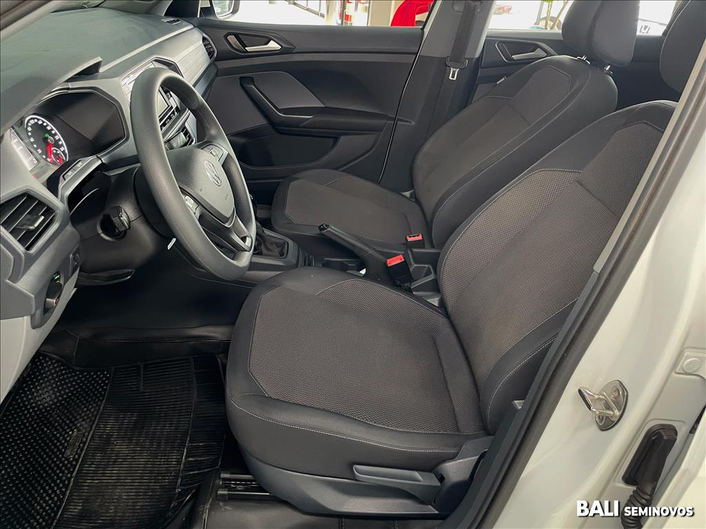 T-CROSS 1.0 200 TSI TOTAL FLEX AUTOMÁTICO11