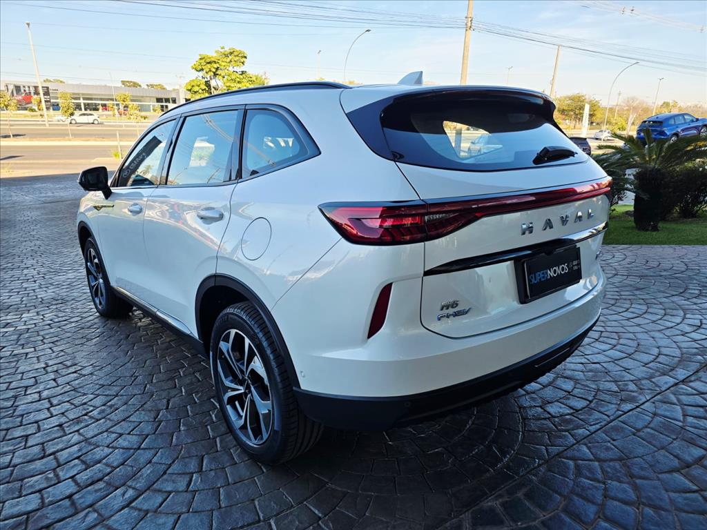 HAVAL H6 1.5 PHEV PREMIUM AWD E-TRACTION9