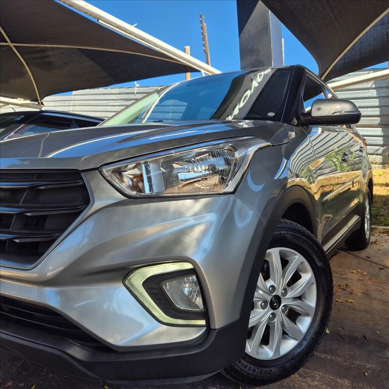 CRETA 1.6 16V FLEX ACTION AUTOMÁTICO16