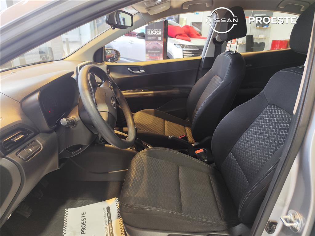 HB20 1.0 12V FLEX EVOLUTION MANUAL6