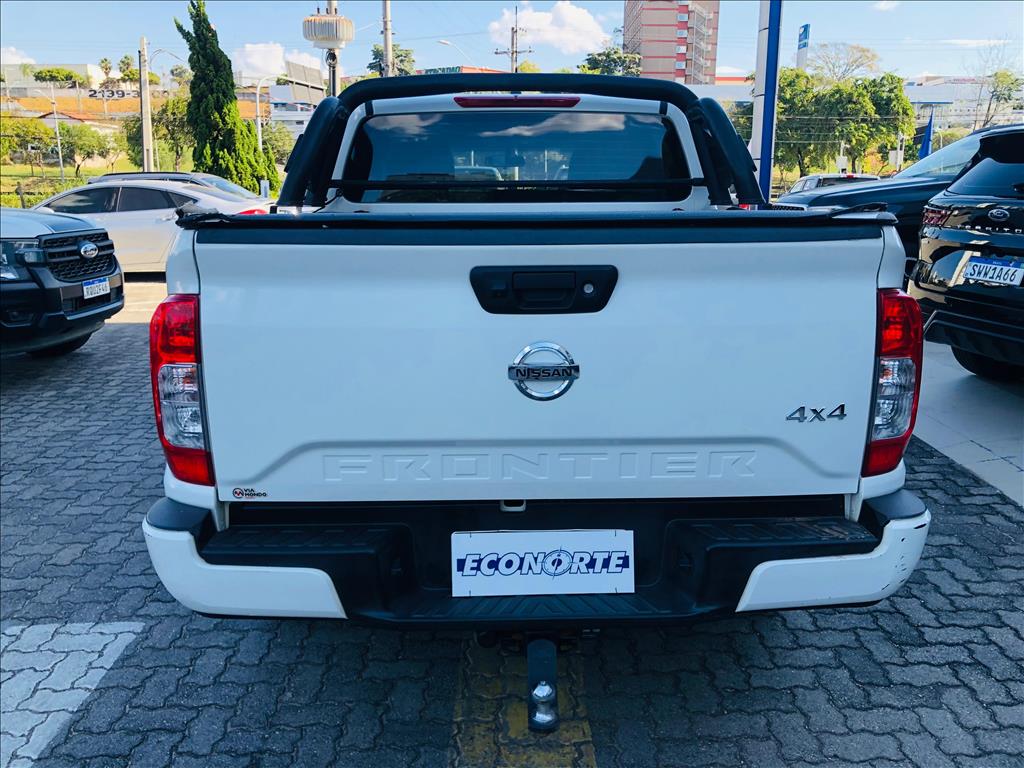 FRONTIER 2.3 16V TURBO DIESEL ATTACK CD 4X4 AUTOMÁTICO4