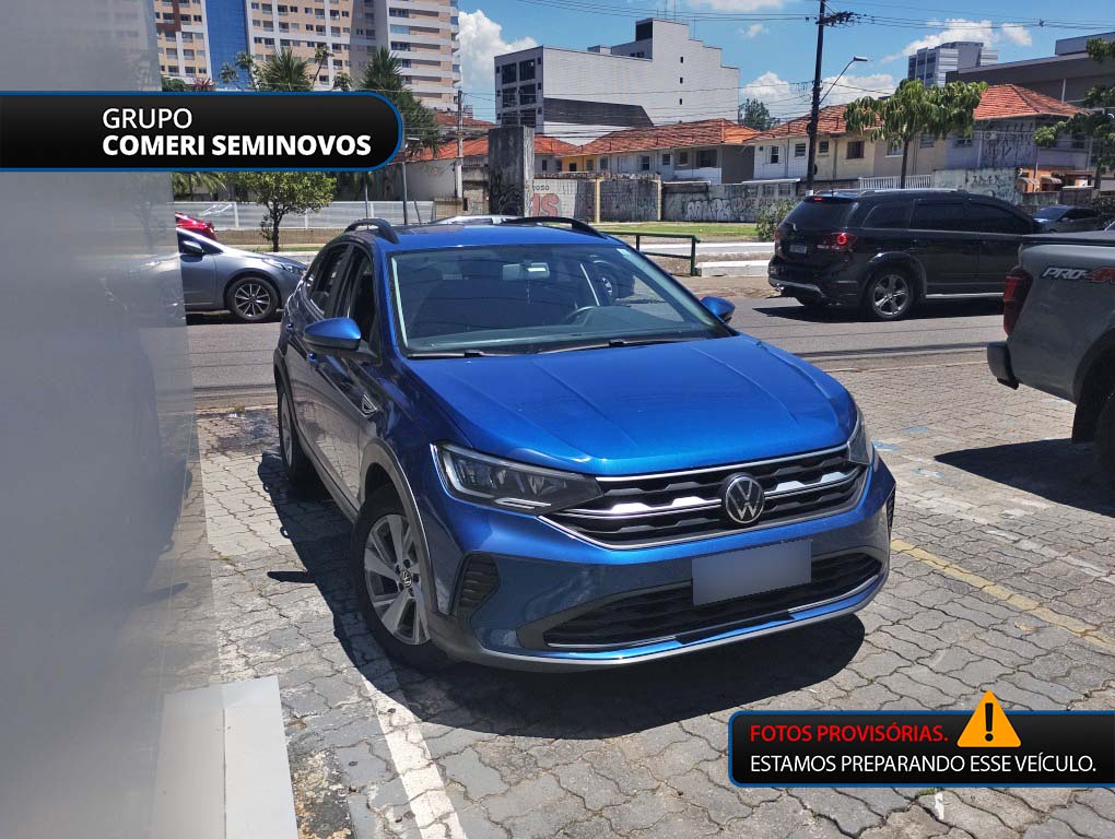 NIVUS 1.0 200 TSI TOTAL FLEX COMFORTLINE AUTOMÁTICO