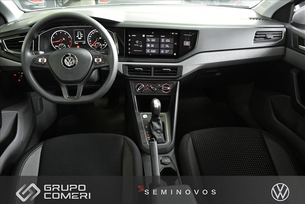 POLO 1.0 200 TSI COMFORTLINE AUTOMÁTICO4