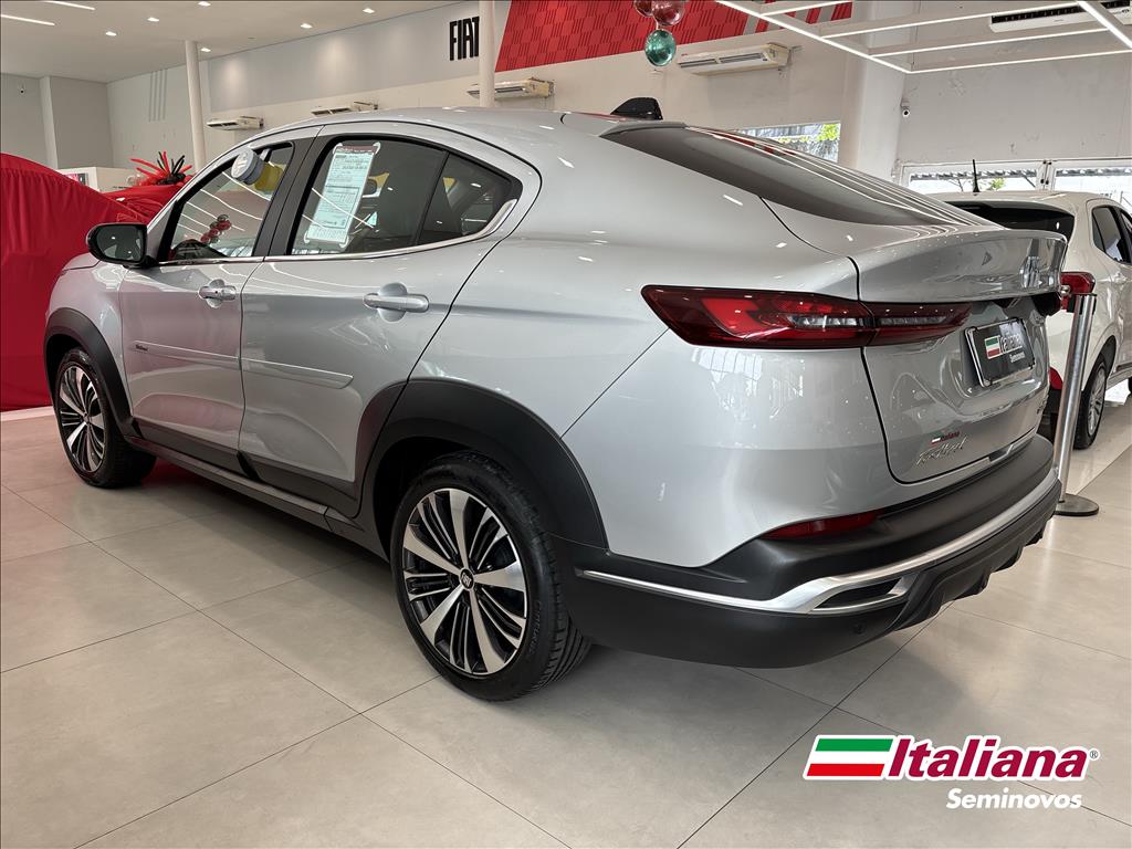 FASTBACK 1.0 TURBO 200 FLEX AUDACE CVT