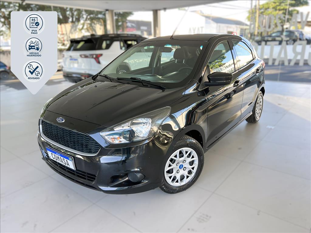 KA 1.0 TI-VCT FLEX SE MANUAL