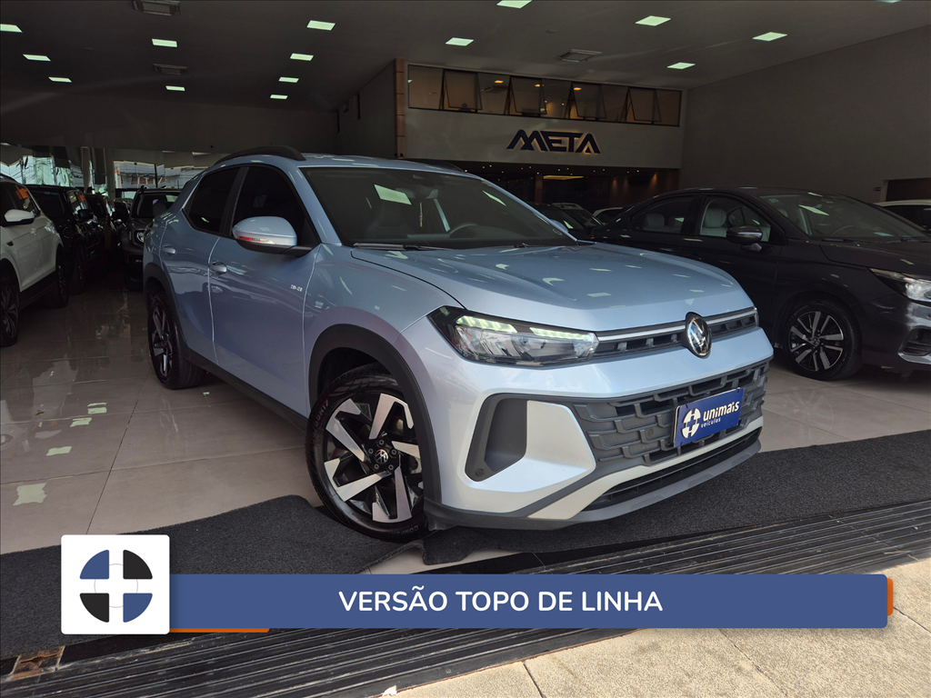 VOLKSWAGEN TERA 1.0 170 TSI HIGH AUTOMÁTICO