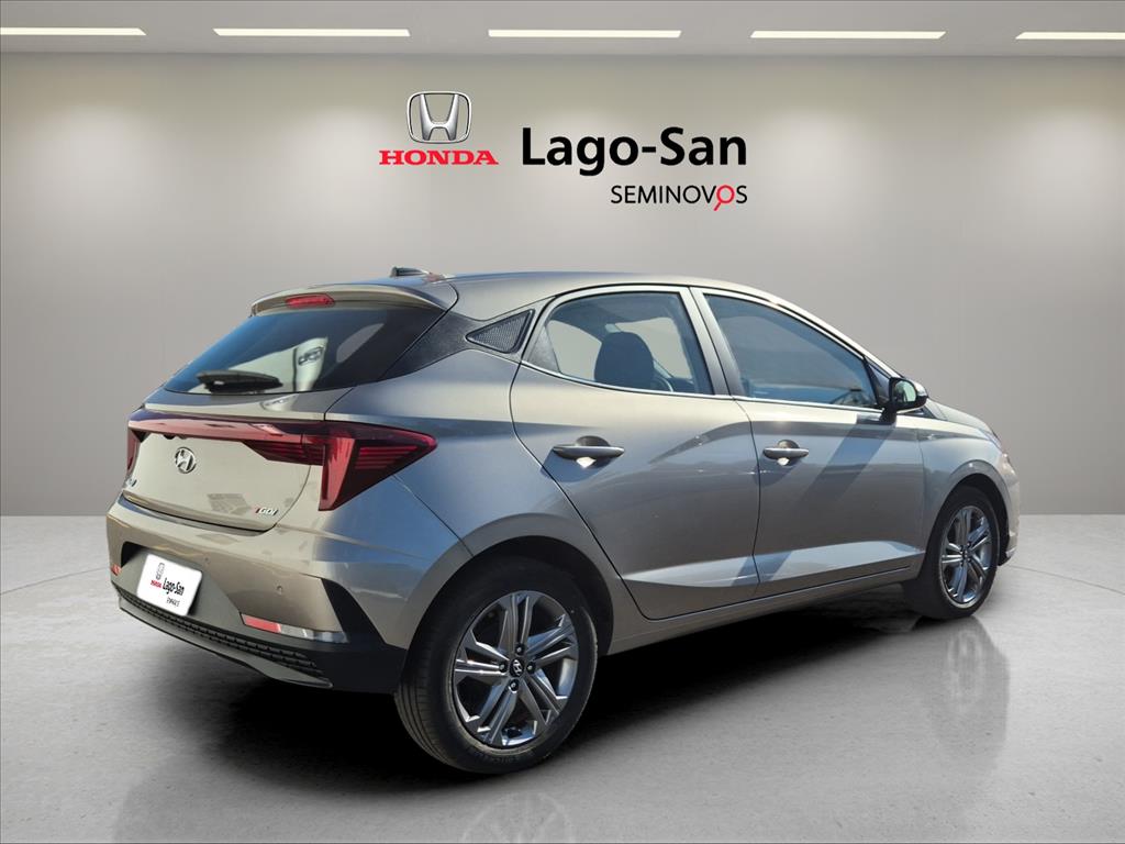 HB20 1.0 TGDI FLEX COMFORT PLUS AUTOMÁTICO2