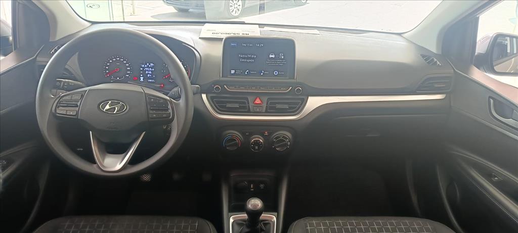 HB20 1.0 12V FLEX COMFORT MANUAL10