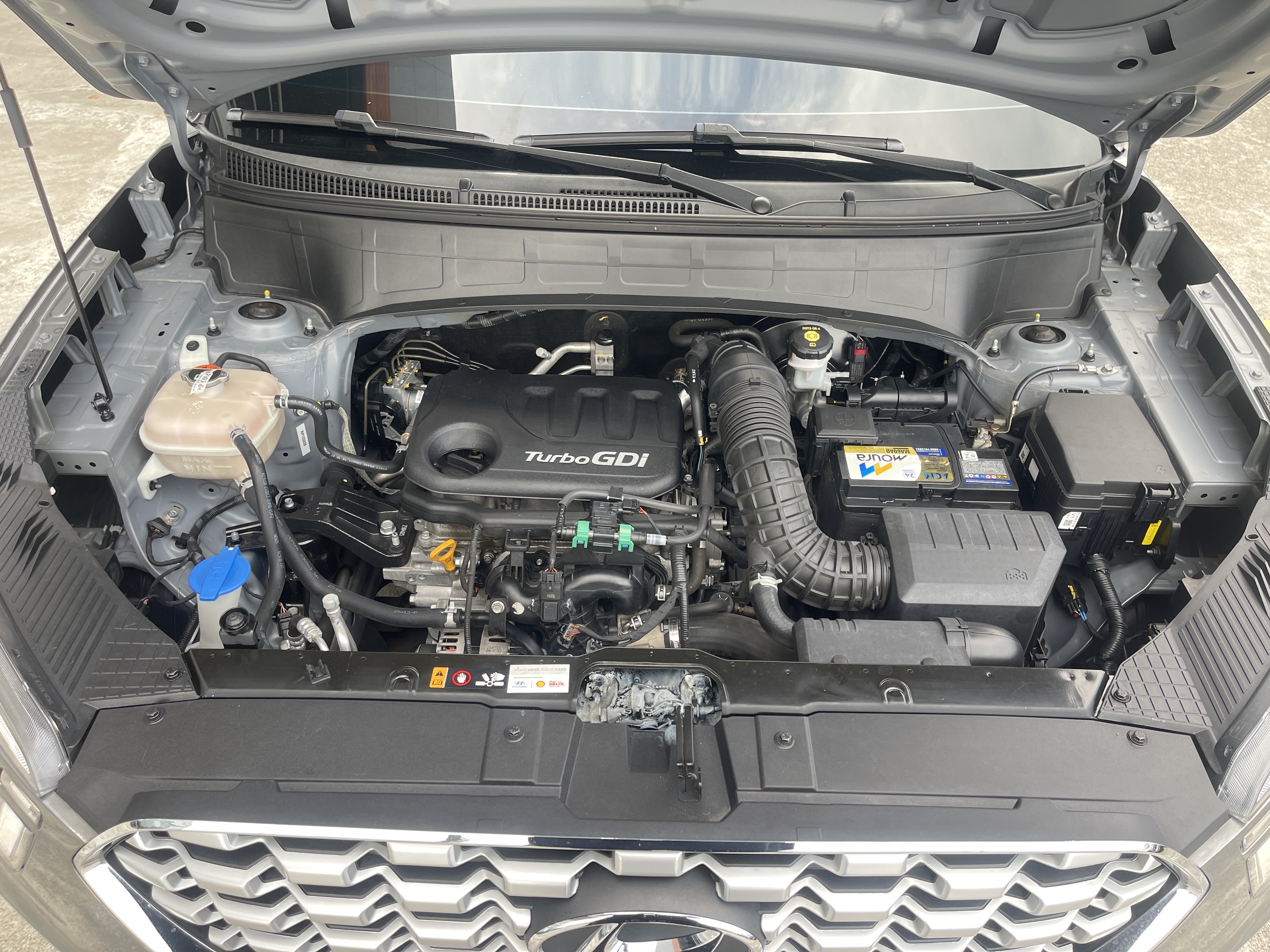 CRETA 1.0 TGDI FLEX PLATINUM AUTOMÁTICO13