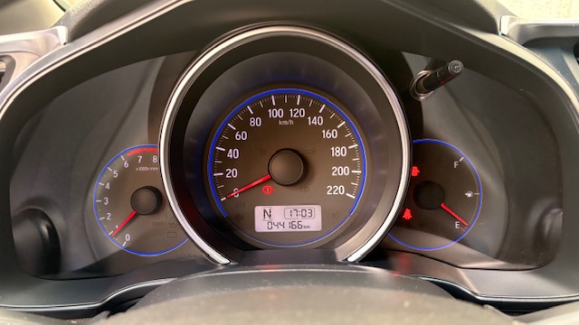 Honda-FIT-1.5 LX 16V FLEX 4P AUTOMÁTICO