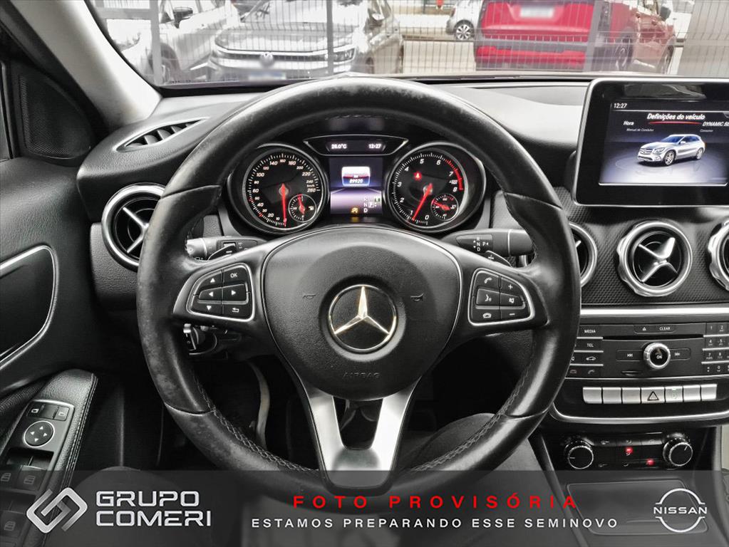 GLA 200 1.6 CGI FLEX STYLE 7G-DCT5