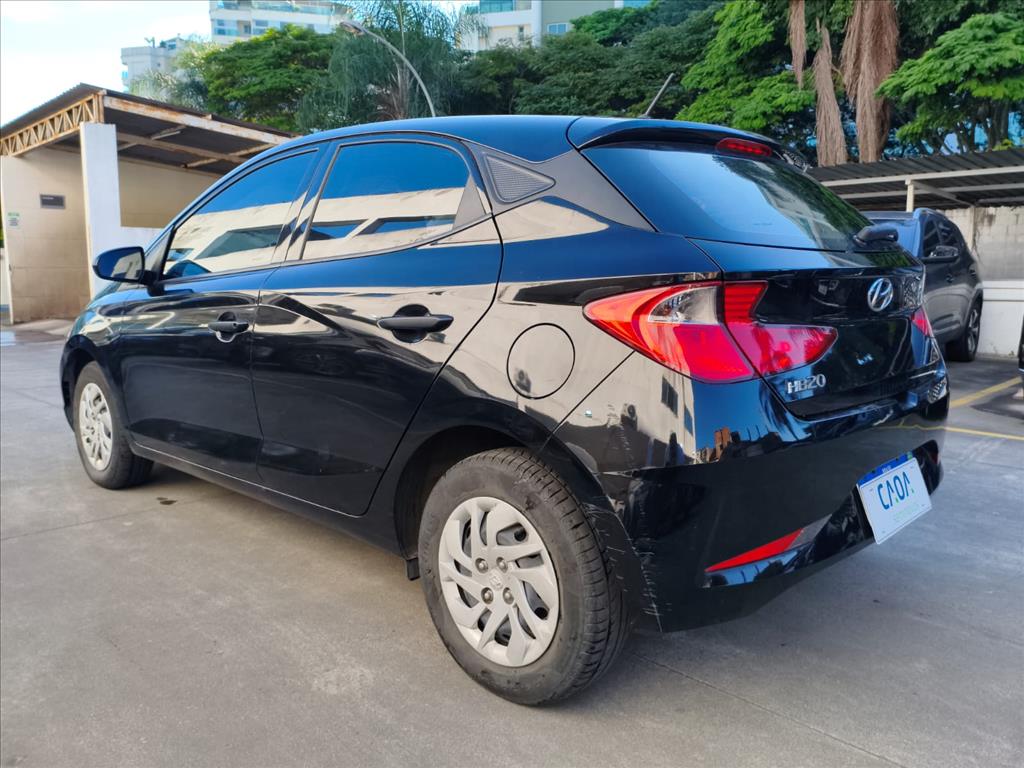 Hyundai-HB20-1.0 12V FLEX SENSE MANUAL