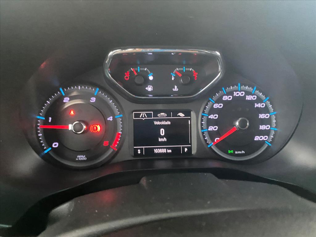 S10 2.8 HIGH COUNTRY 4X4 CD 16V TURBO DIESEL 4P AUTOMÁTICO14