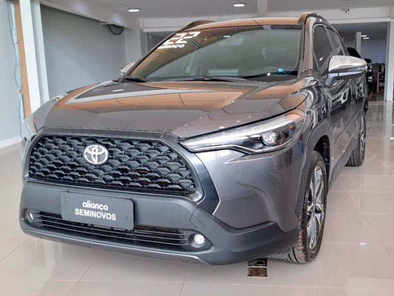 COROLLA CROSS 2.0 VVT-IE FLEX XRE DIRECT SHIFT