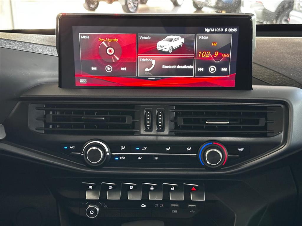 TITANO 2.2 TURBO DIESEL VOLCANO 4X4 AT67