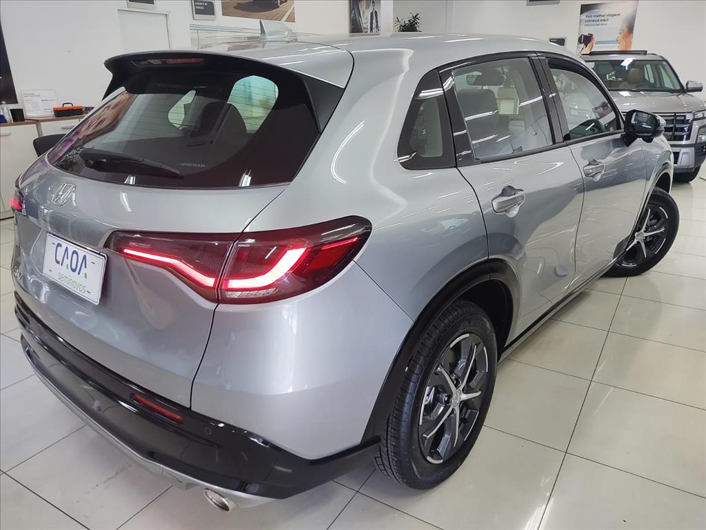 Honda-ZR-V-2.0 i-VTEC GASOLINA TOURING CVT