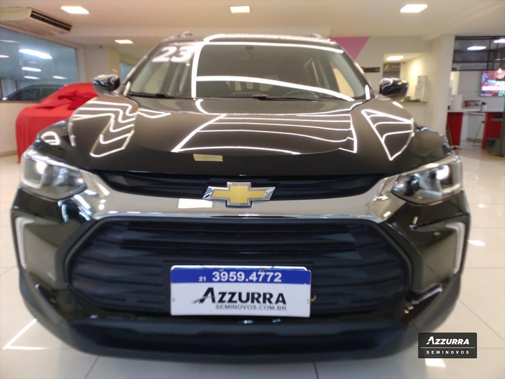 TRACKER 1.0 TURBO FLEX LT AUTOMÁTICO