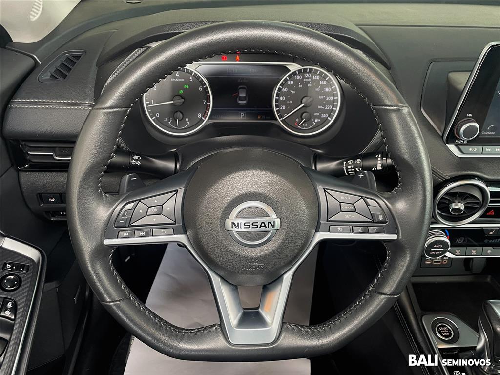 SENTRA 2.0 16V GASOLINA EXCLUSIVE XTRONIC10