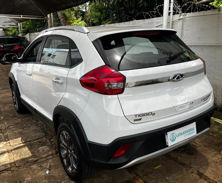 TIGGO 2 1.5 MPFI 16V FLEX EX 4P AUTOMÁTICO3