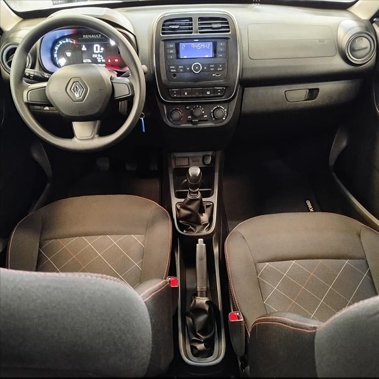 KWID 1.0 12V SCE FLEX ZEN MANUAL