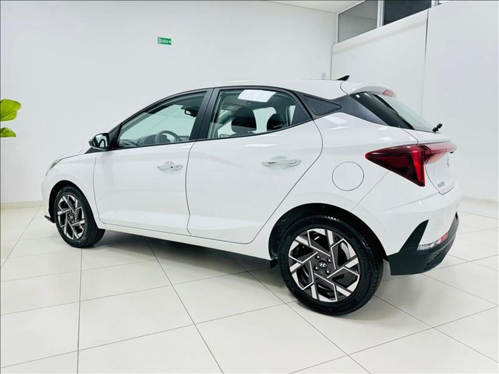 Hyundai-HB20-1.0 TGDI FLEX PLATINUM SAFETY AUTOMÁTICO