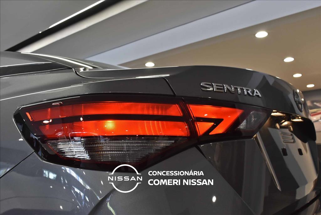 SENTRA 2.0 16V GASOLINA ADVANCE XTRONIC18 SENTRA 2.0 16V GASOLINA ADVANCE XTRONIC18