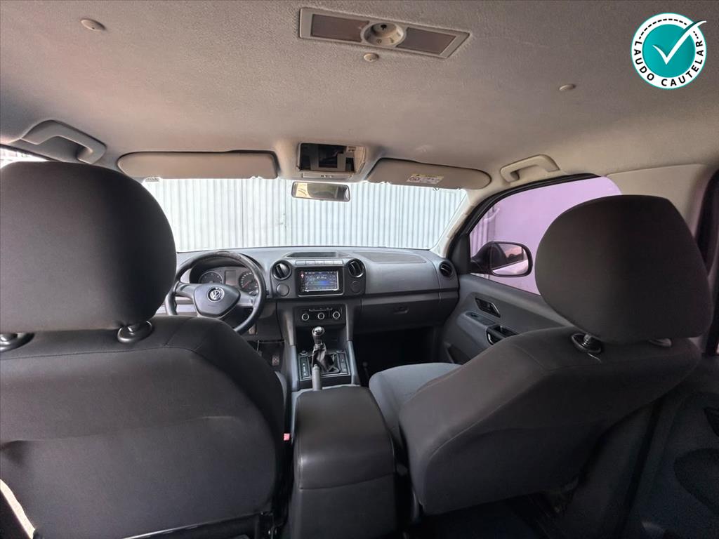 AMAROK 2.0 S 4X4 CD 16V TURBO INTERCOOLER DIESEL 4P MANUAL15