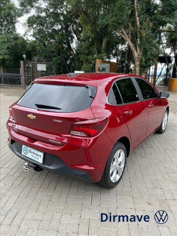 ONIX 1.0 TURBO FLEX PREMIER AUTOMÁTICO4