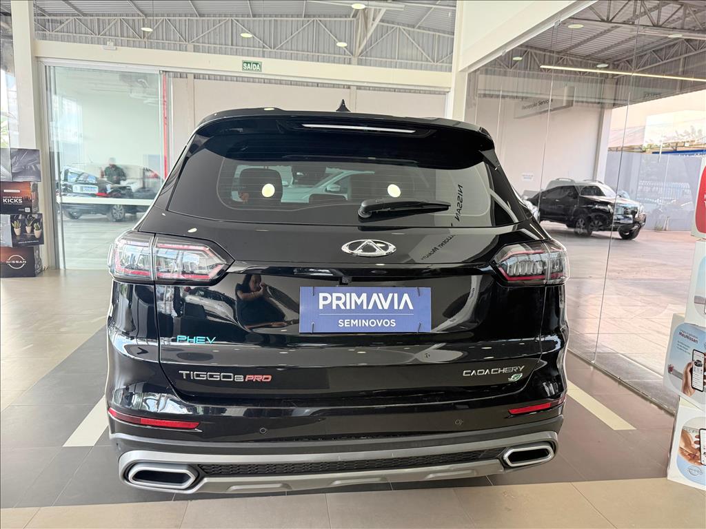 TIGGO 8 1.6 TGDI GASOLINA TXS DCT