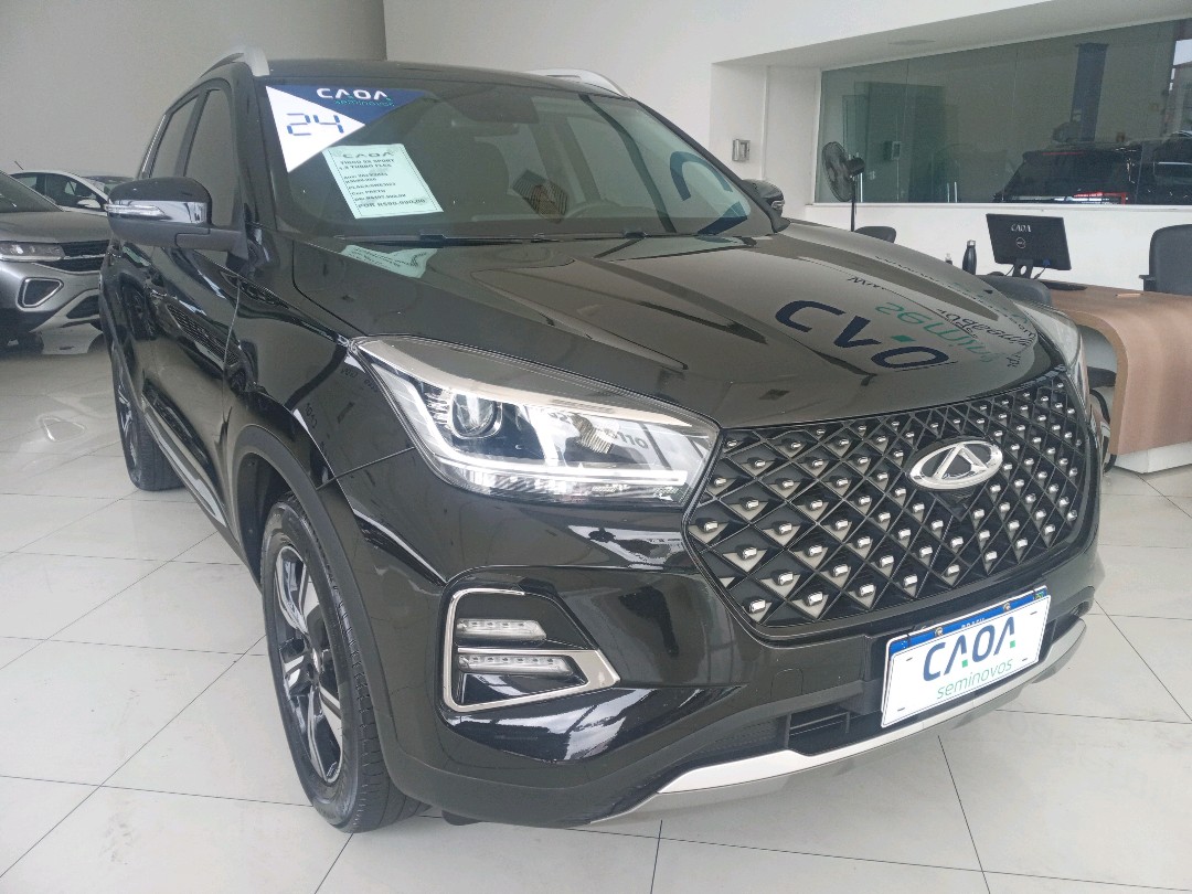 Caoa Chery-TIGGO 5x-1.5 VVT TURBO iFLEX SPORT CVT