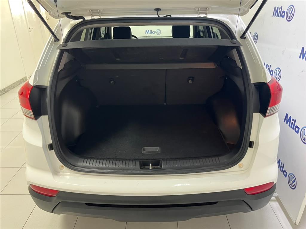 CRETA 1.6 16V FLEX ACTION AUTOMÁTICO6