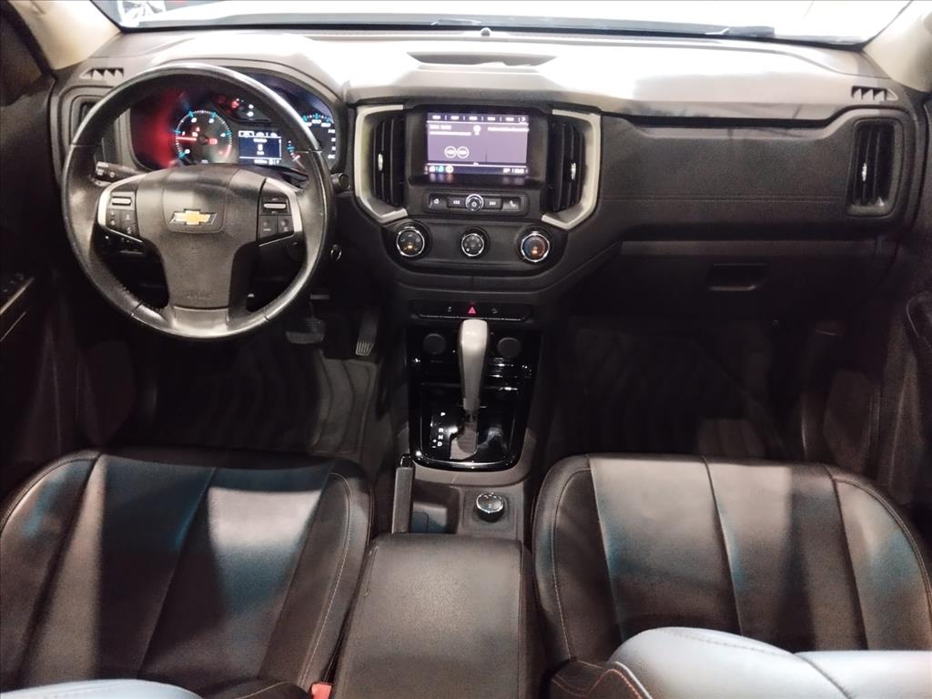 S10 2.8 16V TURBO DIESEL Z71 CD 4X4 AUTOMÁTICO10