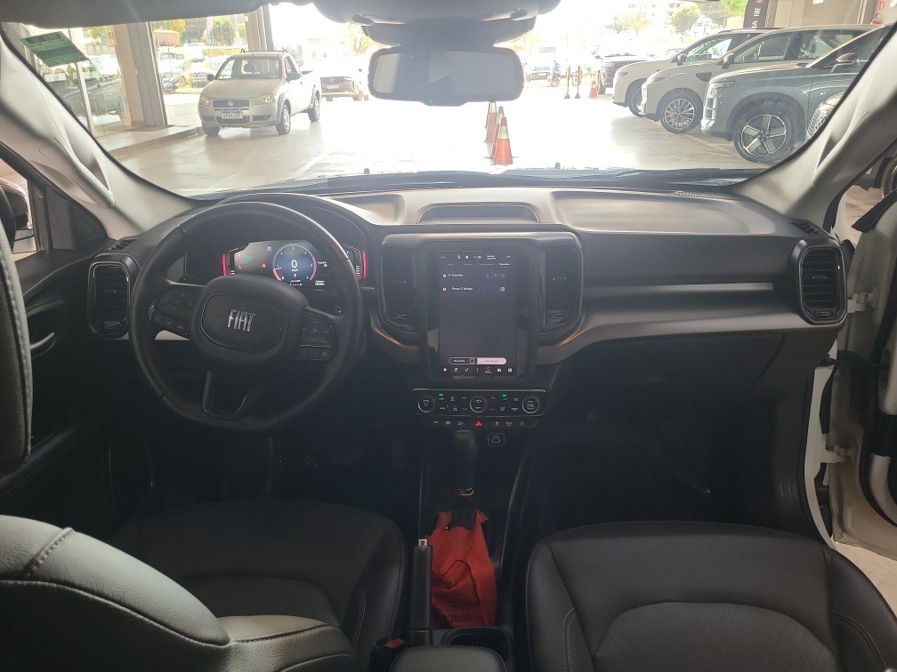 TORO 2.0 16V TURBO DIESEL VOLCANO 4WD AT98