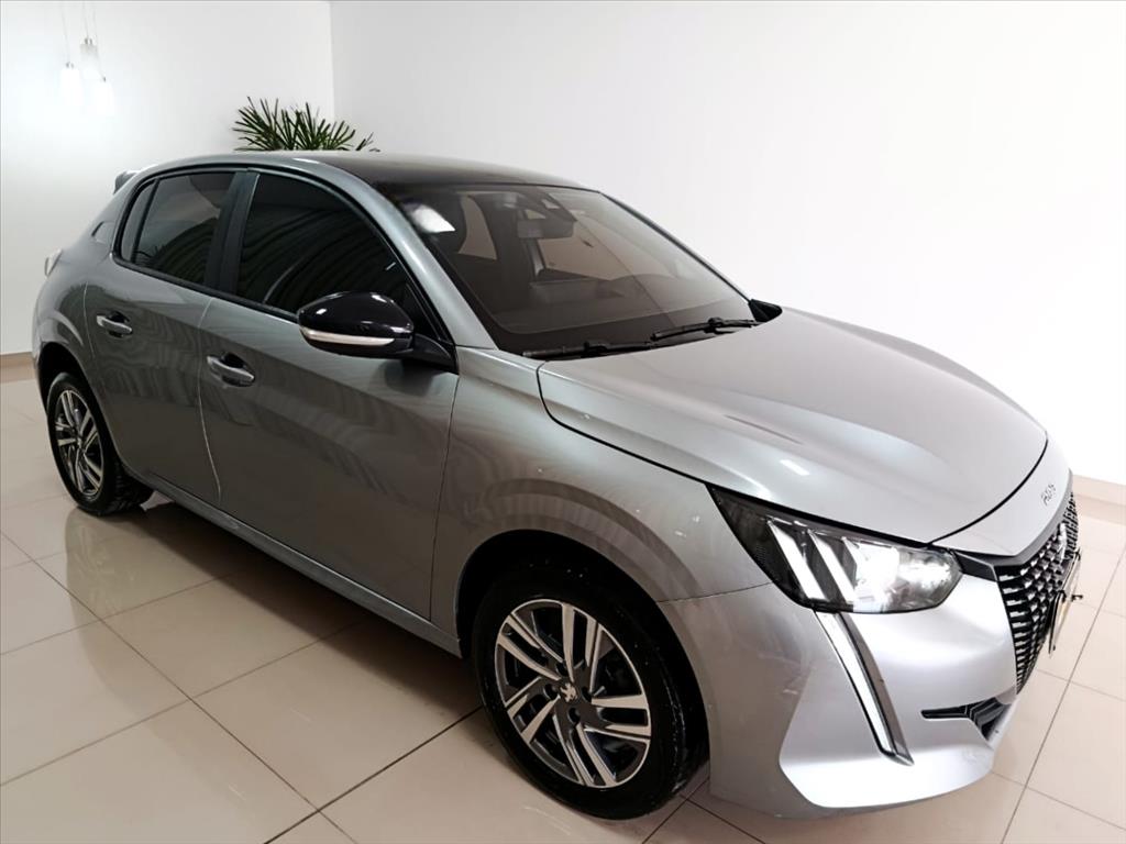 208 1.0 TURBO 200 FLEX GRIFFE CVT2