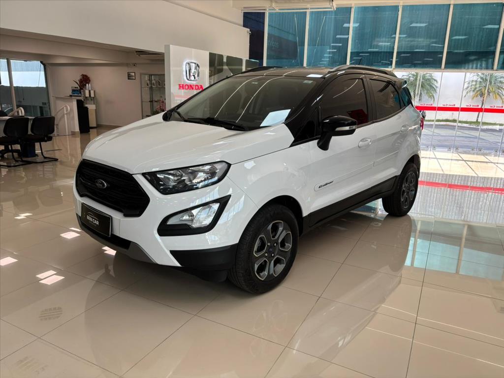FORD ECOSPORT 1.5 TI-VCT FLEX FREESTYLE AUTOMÁTICO
