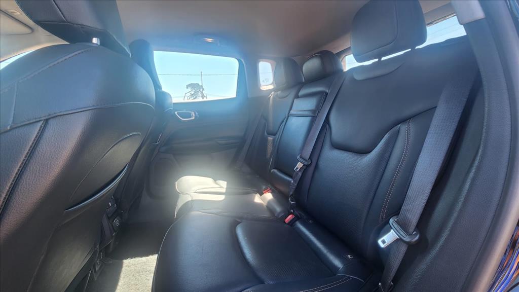 COMPASS 2.0 TD350 TURBO DIESEL LIMITED AT95