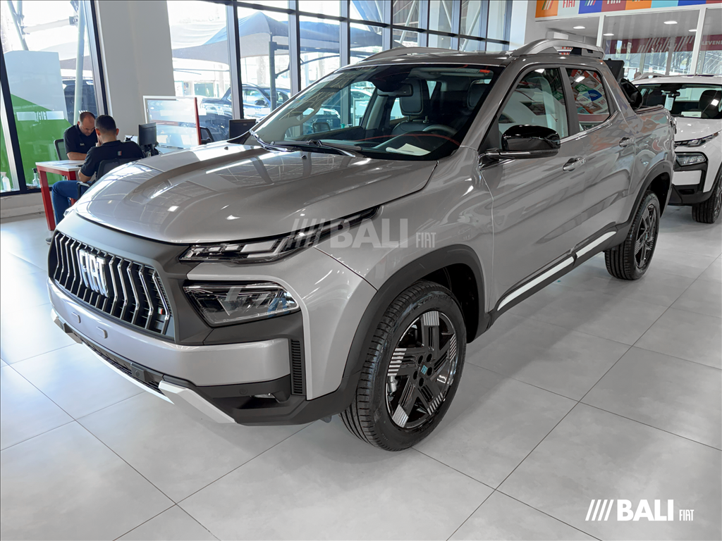 TORO 1.3 TURBO 270 FLEX VOLCANO AT61