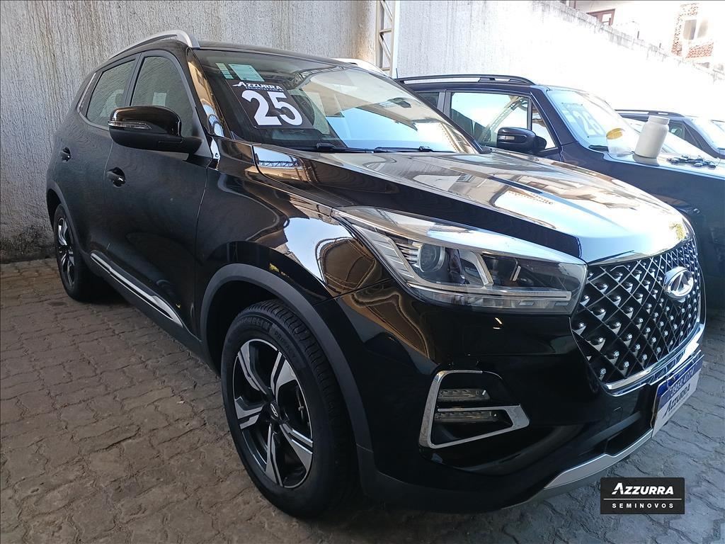 TIGGO 5x 1.5 VVT TURBO iFLEX SPORT CVT1