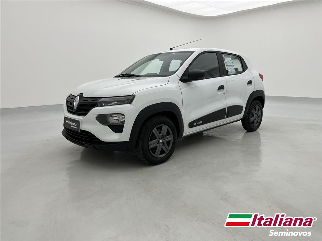 KWID 1.0 12V SCE FLEX ZEN MANUAL